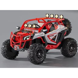 UTV na akumulator za decu Aristom 2209