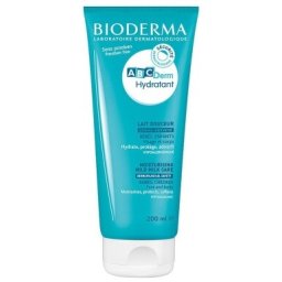 Bioderma ABCDerm Hydratant Mleko 200ml