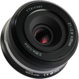 TTArtisan AF 27mm f/2.8 za Nikon Z