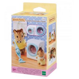 Sylvanian ves masina i usisivac ( EC5445 )