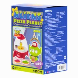 52Toys Toy Story - Aliens Pizza Planet Series Blind Box (Single) ( 068758 )