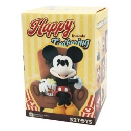 52Toys Disney - Mickey & Friends Happy Friends Gathering Series Blind Box (Single) ( 068756 )