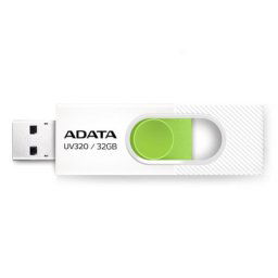 A-Data uv320-64gb-retail white/green ( 069002 )