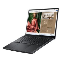Asus Zenbook 14 DUO OLED UX8406CA-PZ185X (14 inča 3K OLED, Ultra 7 255H, 32GB, SSD 1TB, Win11 Pro) laptop