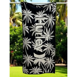 Plažni peškir “Harley“ – 100% pamuk – 166x83 cm A58 ( VLK000668-hurley )