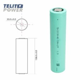 Topband ( 4745 ) baterija lifepo4 tb-33138-he a grade 3.2v 15ah
