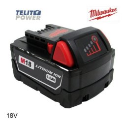Telit Power milwaukee ( p-1921 ) m18 4.0ah redlithium™ xc baterija – produžena snaga za zahtevne zadatka