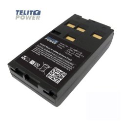 Cameron sino baterija cs-gbe111sl ( 3799 ) za leica geodetske uređaje – 6v 2100mah nimh