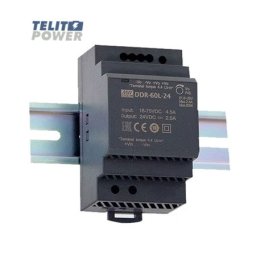 Mean well ddr-60l-24 dc-dc ( 4845 ) pretvarač