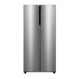 Midea side by side frižider MDRS619FIE46