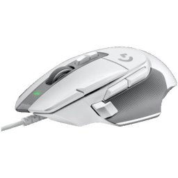 Logitech g502 x gaming mouse - white - USB+ G240 Mouse Pad ( 991-000490 )