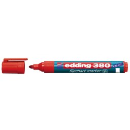 Flipchart marker E-380 1,5-3mm, zaobljeni
