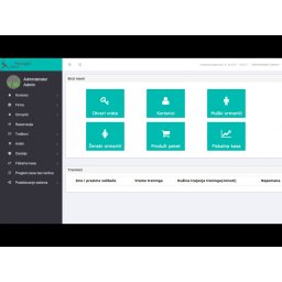 PRODAJA KARATA ZKTICKETING