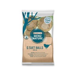 Versele Laga Menu Nature Suet Ball – 6×90g