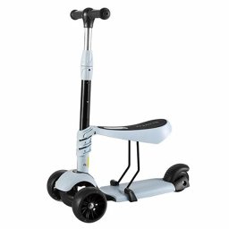 BBO Trotinet 3u1 SCOOT Grey