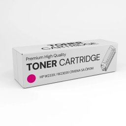 HP W233X | W2303X Magenta crveni Toner Kompatibilni Sa Čipom - XL kapacitet