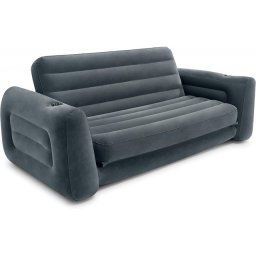 Intex Pull-Out Sofa dvosed na naduvavanje sa mogućnošću razvlačenja ( 66552 )