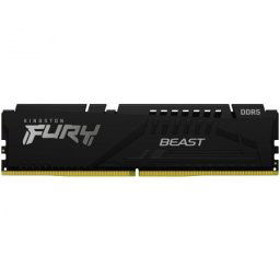 Kingston DIMM DDR5 16GB 5600MHz KF556C40BB-16 fury beast black memorija