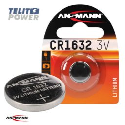 Ansmann litijum 3V CR1632 ( 3357 )