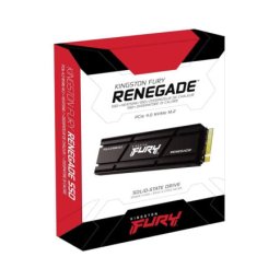 Kingston 1TB M.2 NVMe SFYRSK/1000G SSD FURY Renegade