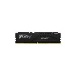 Kingston DIMM DDR5 16GB 5600MT/s KF556C36BBE-16 fury beast black expo memorija