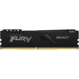 Kingston DIMM DDR4 16GB 3200MHz KF432C16BB/16 fury beast black memorija