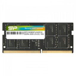 SiliconPower SODIMM DDR4 16GB 3200MHz SP016GBSFU320X02 memorija