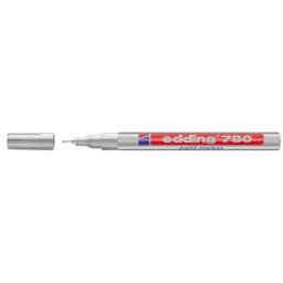 Edding paint marker E-780 0,8mm srebrna ( 12PM01S )
