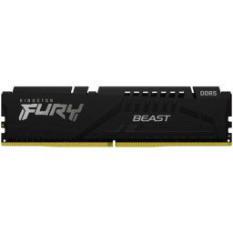 Kingston DIMM DDR5 16GB 5600 KF556C40BB-16 fury beast black memorija
