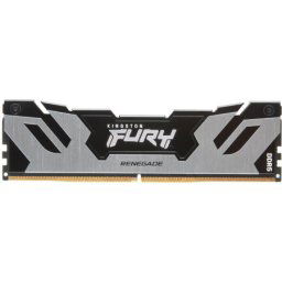 Kingston DIMM DDR5 64GB (2x32GB kit) 6400MT/s KF564C32RSK2-64 fury renegade memorija