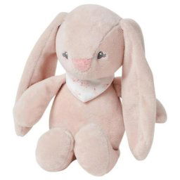 Nattou mini plišana igračka zeka pomme ( A082245 )