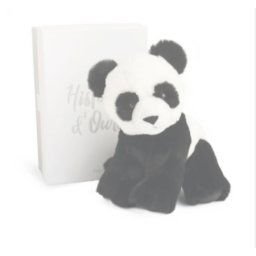 Doudou et Compagnie Beba panda 20 cm ( HO2955 )