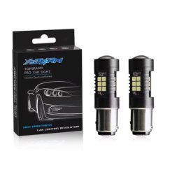 Xstorm p21w led sijalica 1156 bay15d žuta ( XS020 )
