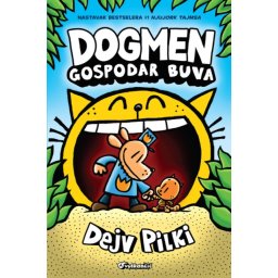 Dejv Pilki Dogmen: Gospodar buva ( 28307 )