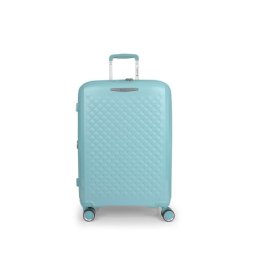 Gabol Kofer srednji PROŠIRIVI 44x64,5x28/31cm Polypropilen 72,5/80,2 l-3,3 kg Queens tirkiz ( 16KG125046W )