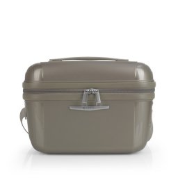 Gabol Neseser 33x24x20 cm 13l Queens metalik krem ( 16NSG125012V )