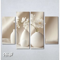 Slike na platnu Tisina elegancije Nina642_4