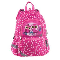 Ranac Anatomic Pink Owl 122286