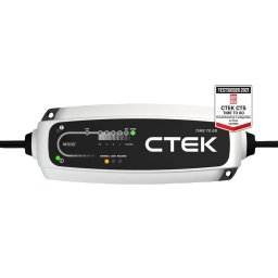 PUNJAČ CTEK CT5 Time to Go 12V 5A