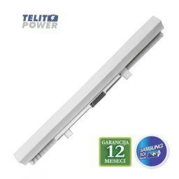 Baterija za laptop TOSHIBA Satellite C55 Series PA5185 / PA5186 (bela) 14.8V 2800mAh ( 2821 )