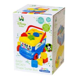 Clementoni mickey mouse autobus sa kockama ( CL14395 )