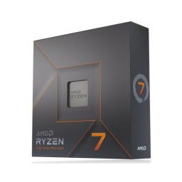AMD ryzen 7 7700X 8 cores 4.5GHz (5.4GHz) box procesor