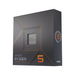 AMD ryzen 5 7600X 6 cores 4.7GHz (5.3GHz) box procesor