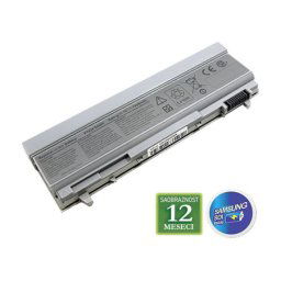 Dell latitude e6400 (h) 11.1v 6600mah baterija za laptop ( 0824 )