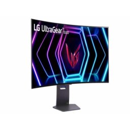 LG 39gs95qe-b 39"/oled,zakrivljen,21:9/3440x1440/240hz/0,03ms/hdmix2,dp,usb/gsync,freesync monitor ( 39GS95QE-B.AEU )