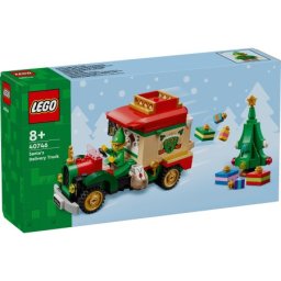 Lego 40746 Deda Mrazov kamion za dostavu ( 40746 )