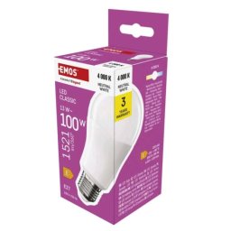 Emos zq5e63 Led sijalica classic a60 13w(100w) 1521lm e27 nw ( 3398 )