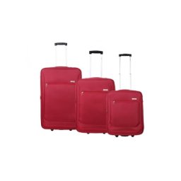 Enova Set kofera 3/1 - Bordo ( 527.140.24 )