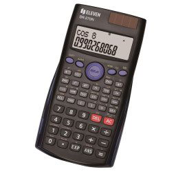 Tehnički kalkulator ELEVEN SR-270NE, 10+2 cifare, 240 funkcija