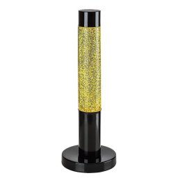STONA LAVA LAMPA LED 25W WW 3000K TOPLO BELA LAVALASTIC GLITTER 76029 RABALUX
